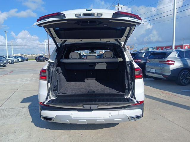 used 2021 BMW X5 car, priced at $29,980
