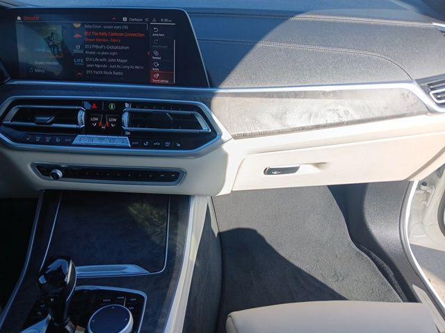 used 2021 BMW X5 car, priced at $29,980