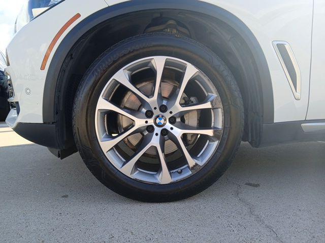 used 2021 BMW X5 car, priced at $29,980