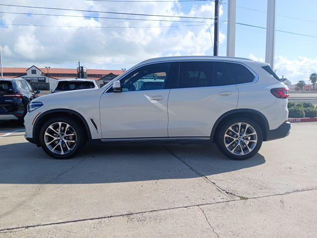 used 2021 BMW X5 car, priced at $29,980