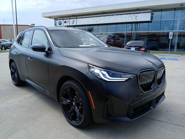 new 2026 BMW X3 car, priced at $63,075
