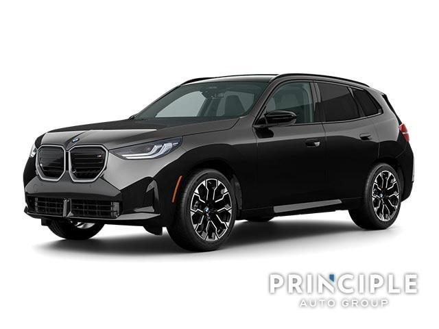 new 2025 BMW X3 car, priced at $70,825