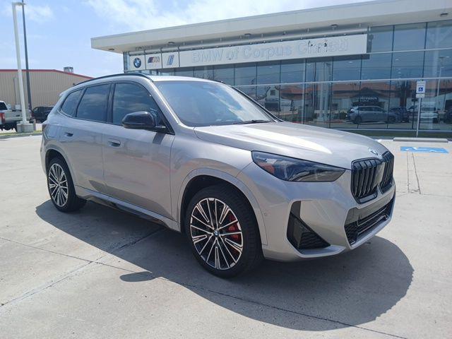 new 2025 BMW X1 car, priced at $49,775