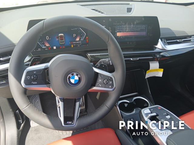 new 2025 BMW X1 car, priced at $49,275