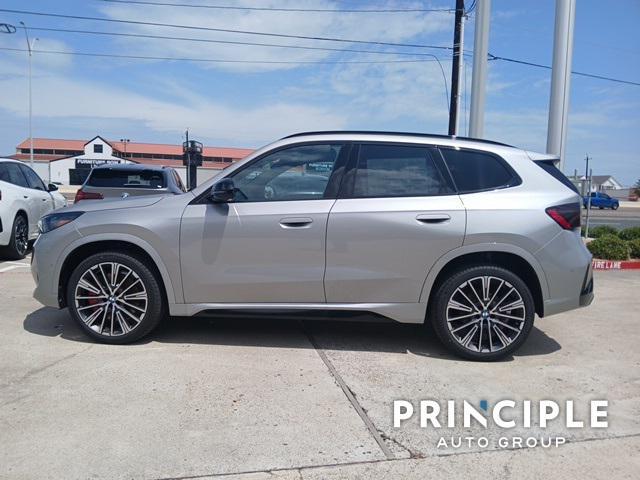 new 2025 BMW X1 car, priced at $49,275