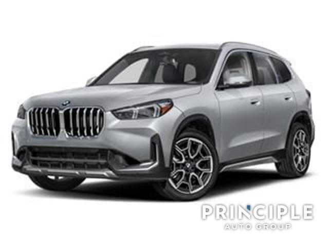 new 2025 BMW X1 car, priced at $47,360