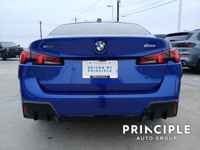 new 2025 BMW 228 Gran Coupe car, priced at $46,125
