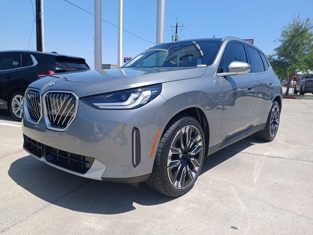 new 2025 BMW X3 car, priced at $60,375