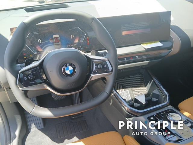 new 2025 BMW X3 car, priced at $60,375
