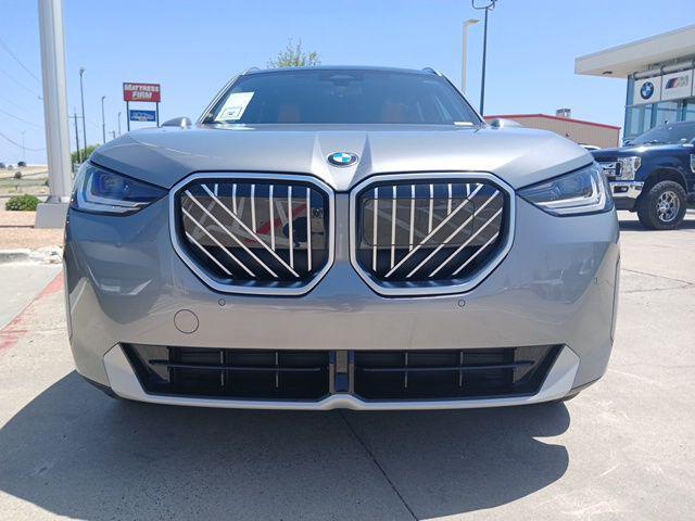 new 2025 BMW X3 car, priced at $60,375