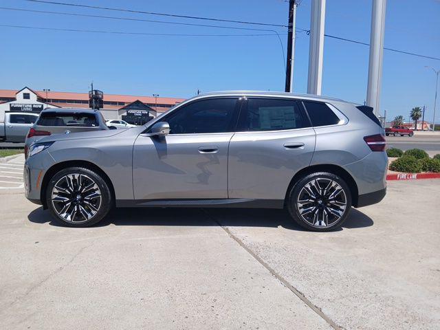new 2025 BMW X3 car, priced at $60,375