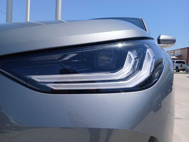 new 2025 BMW X3 car, priced at $60,375