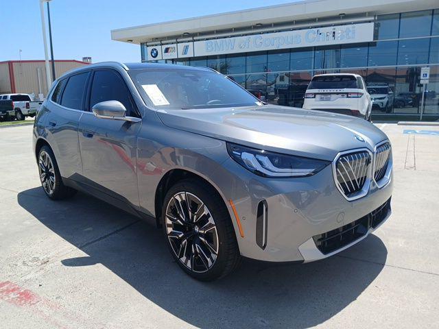 new 2025 BMW X3 car, priced at $60,375