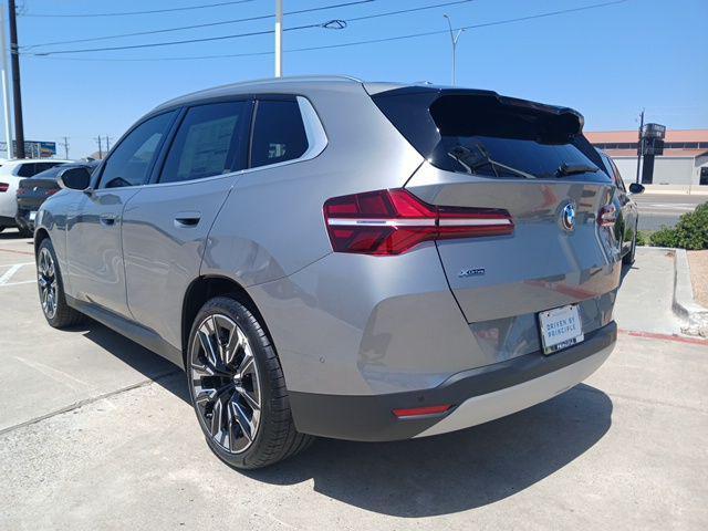 new 2025 BMW X3 car, priced at $60,375