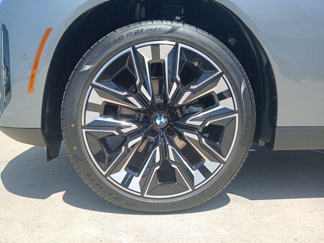 new 2025 BMW X3 car, priced at $60,375