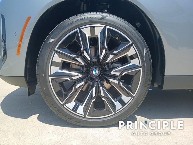 new 2025 BMW X3 car, priced at $60,375