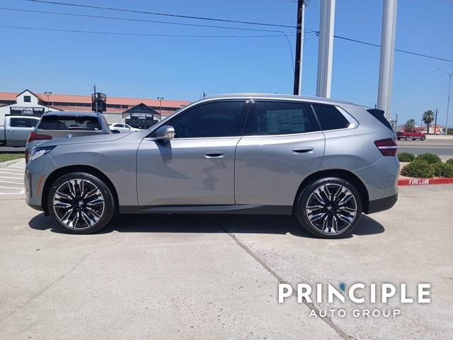 new 2025 BMW X3 car, priced at $60,375
