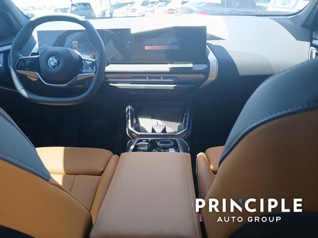 new 2025 BMW X3 car, priced at $60,375