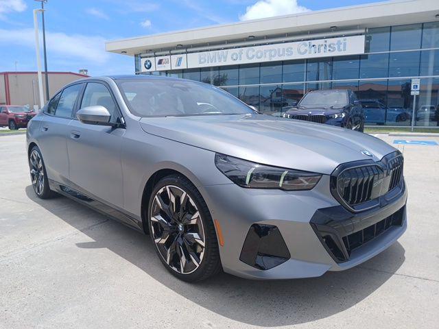 new 2026 BMW 540 car, priced at $82,235