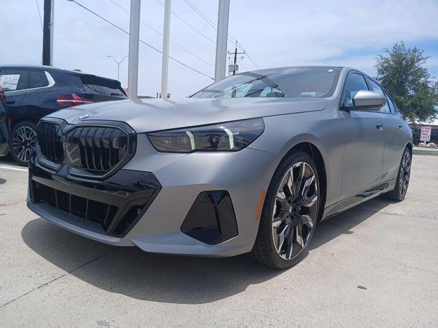new 2026 BMW 540 car, priced at $82,235
