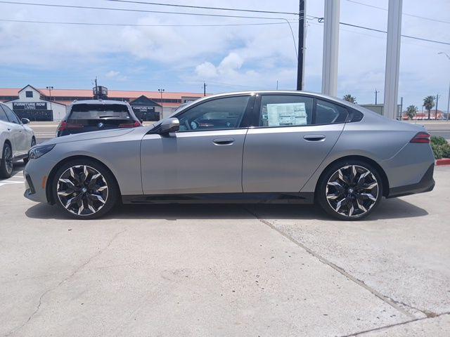 new 2026 BMW 540 car, priced at $82,235