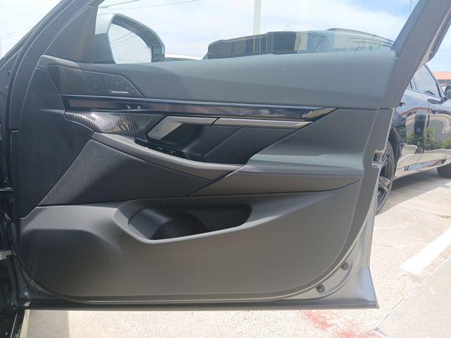new 2026 BMW 540 car, priced at $82,235
