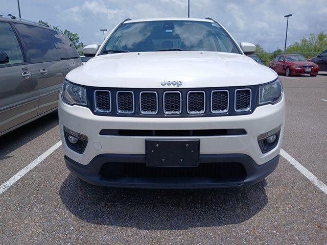 used 2019 Jeep Compass car, priced at $16,191