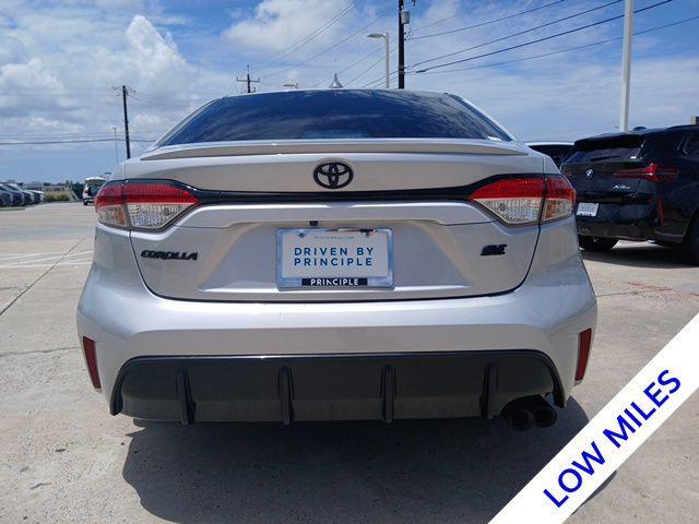 used 2024 Toyota Corolla car, priced at $23,599