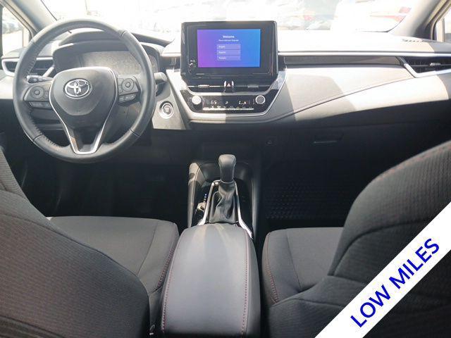 used 2024 Toyota Corolla car, priced at $23,599
