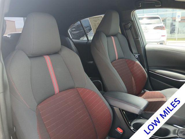 used 2024 Toyota Corolla car, priced at $23,599