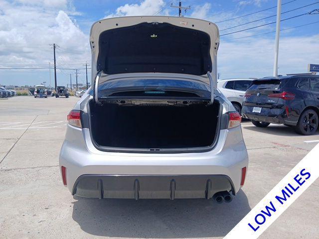 used 2024 Toyota Corolla car, priced at $23,599