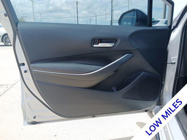 used 2024 Toyota Corolla car, priced at $23,599