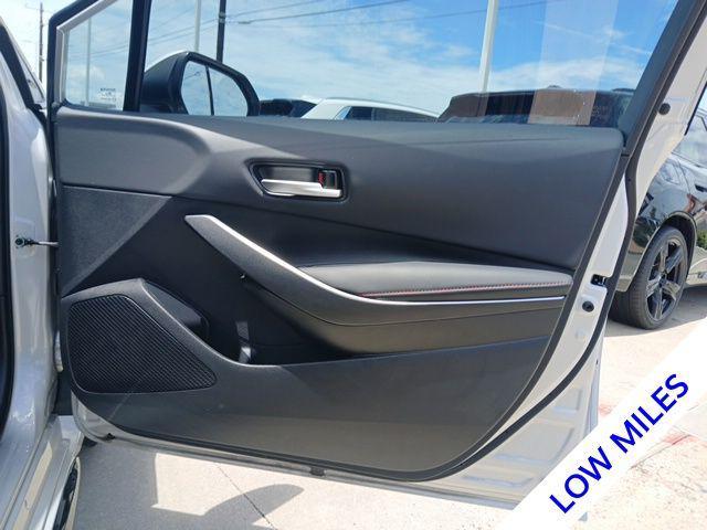 used 2024 Toyota Corolla car, priced at $23,599