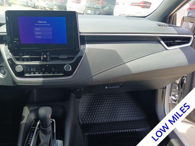 used 2024 Toyota Corolla car, priced at $23,599