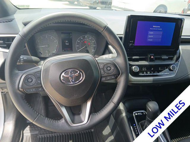 used 2024 Toyota Corolla car, priced at $23,599