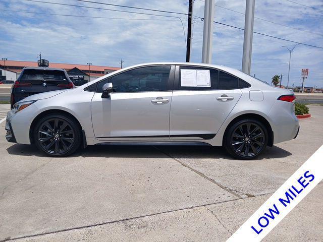 used 2024 Toyota Corolla car, priced at $23,599