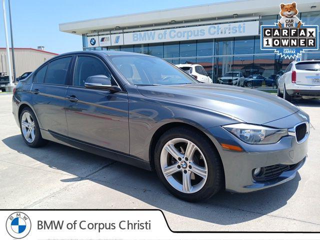 used 2014 BMW 320 car, priced at $15,491