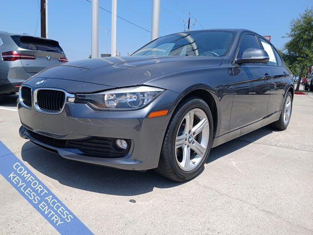 used 2014 BMW 320 car, priced at $14,991