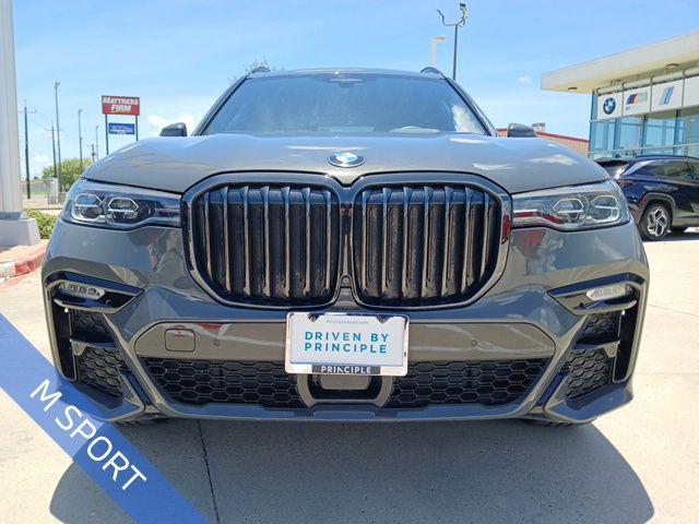 used 2022 BMW X7 car, priced at $47,980