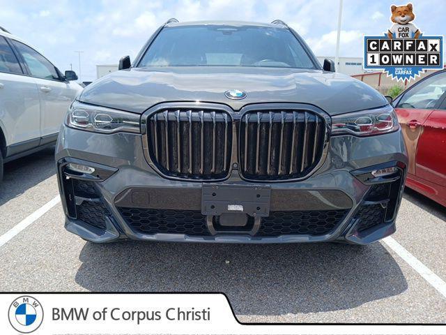 used 2022 BMW X7 car, priced at $57,999