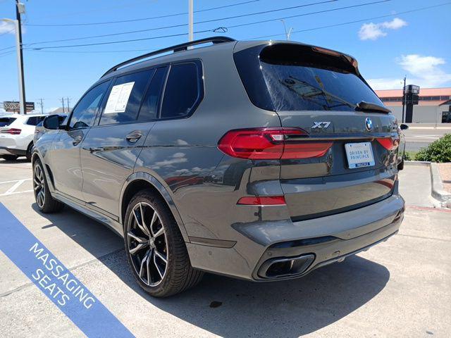 used 2022 BMW X7 car, priced at $47,980