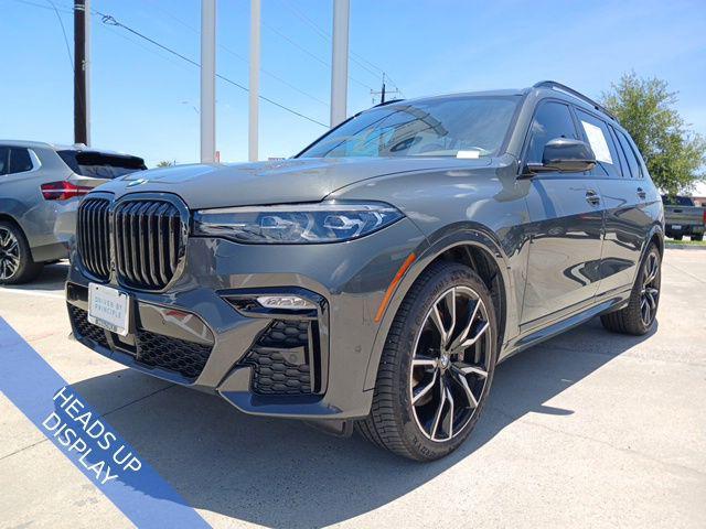 used 2022 BMW X7 car, priced at $47,980