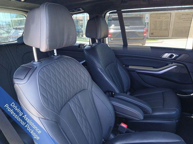 used 2022 BMW X7 car, priced at $47,980