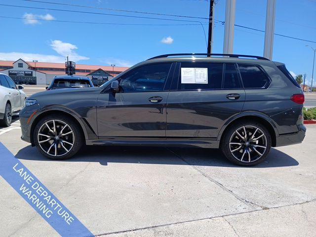 used 2022 BMW X7 car, priced at $47,980