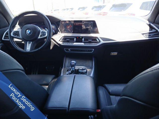 used 2022 BMW X7 car, priced at $47,980