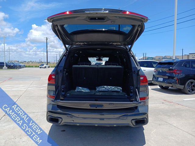 used 2022 BMW X7 car, priced at $47,980