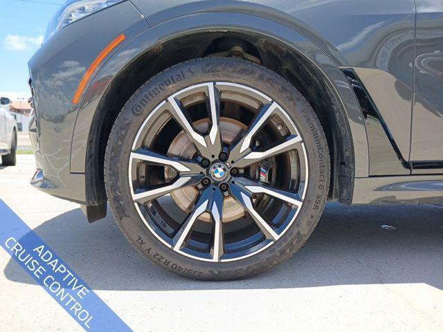 used 2022 BMW X7 car, priced at $47,980