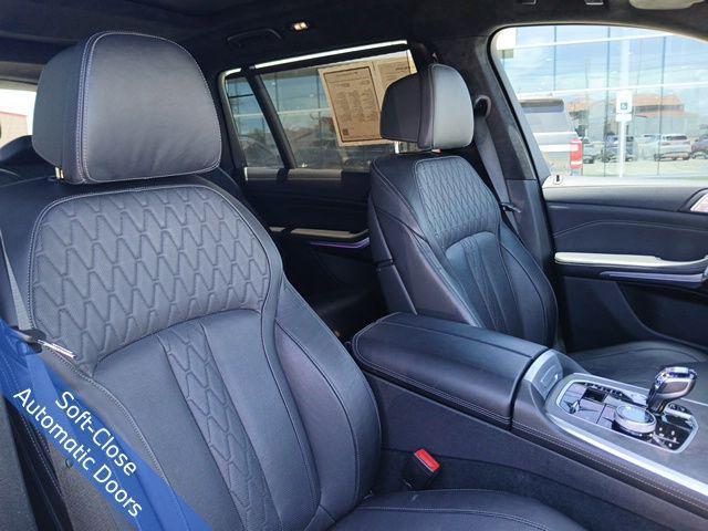 used 2022 BMW X7 car, priced at $47,980
