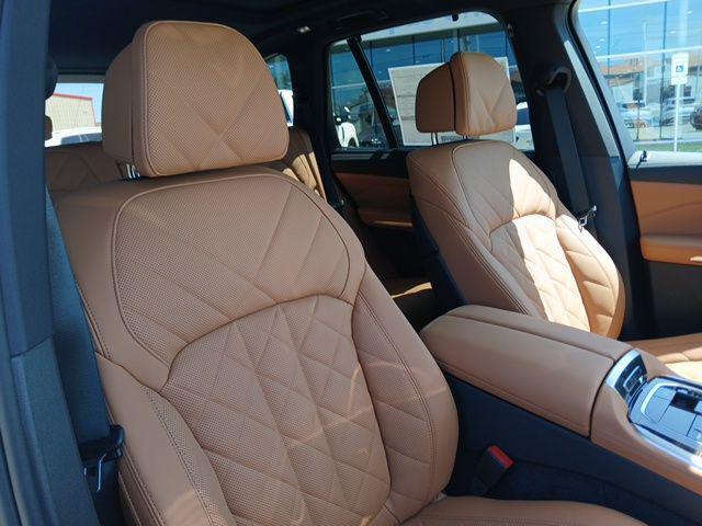 new 2026 BMW X5 car, priced at $80,825