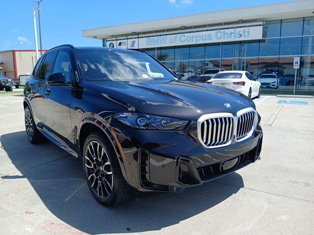 new 2026 BMW X5 car, priced at $80,825